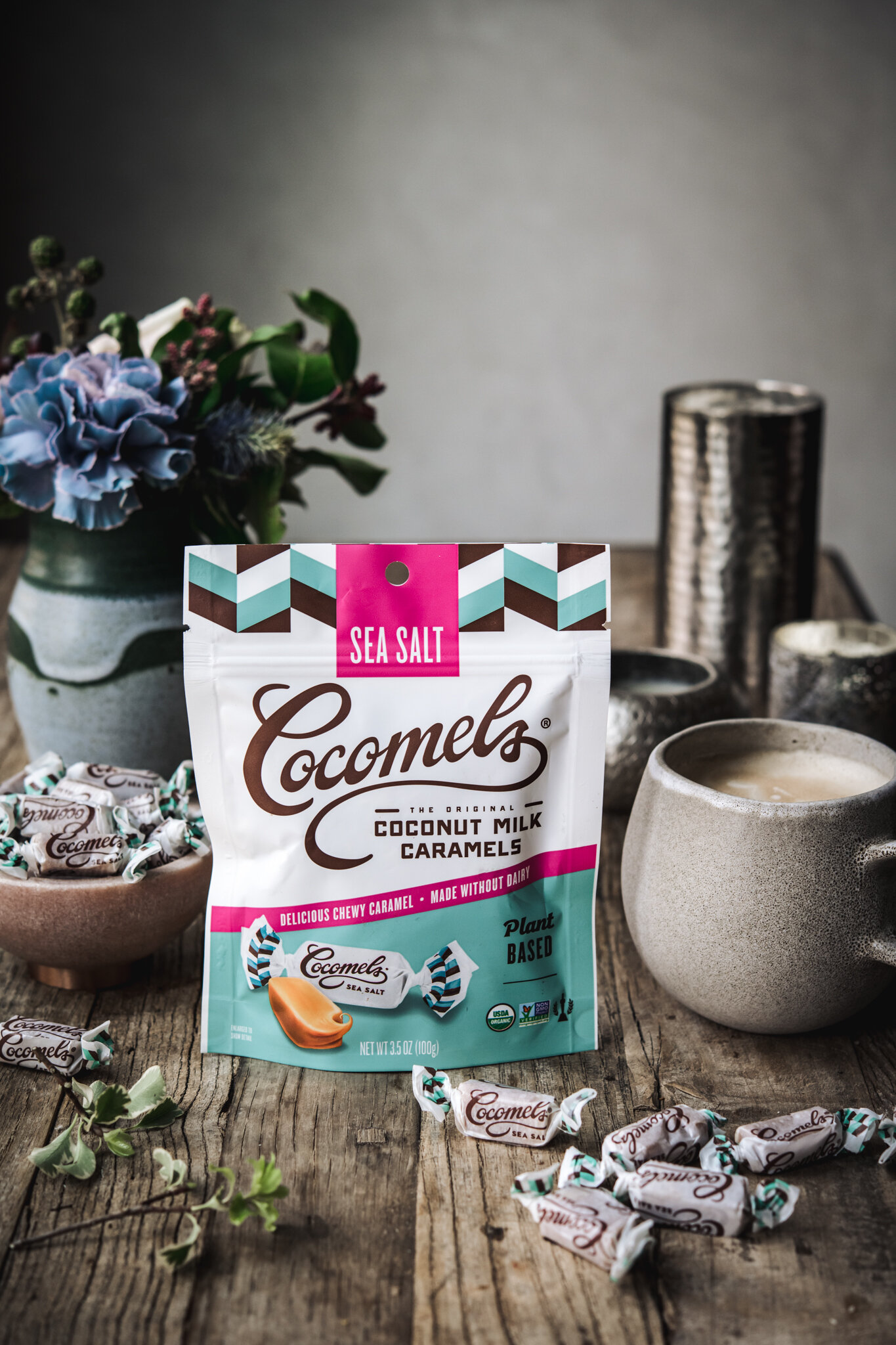 Cocomels — Crowded Kitchen Photography